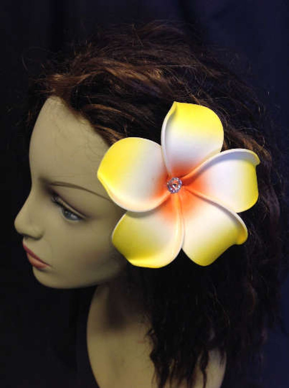 Thumbnail: HAWAIIAN Extra Large Plumeria