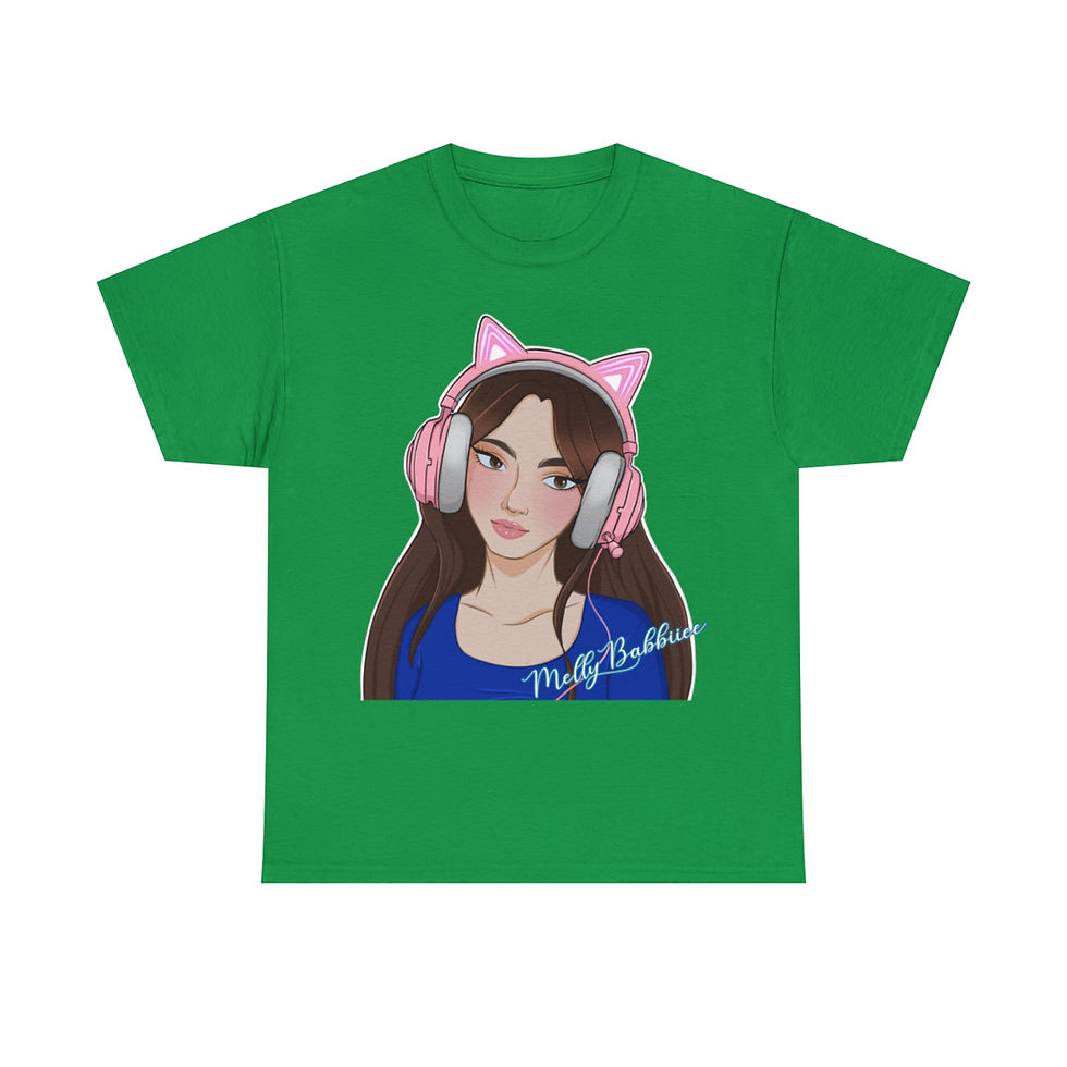 Thumbnail: MellyBabbiiee T-Shirt