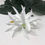 Thumbnail: Tiare & Spider Lily Flower Hair Clip