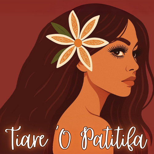 Tiare 'O Patitifa logo