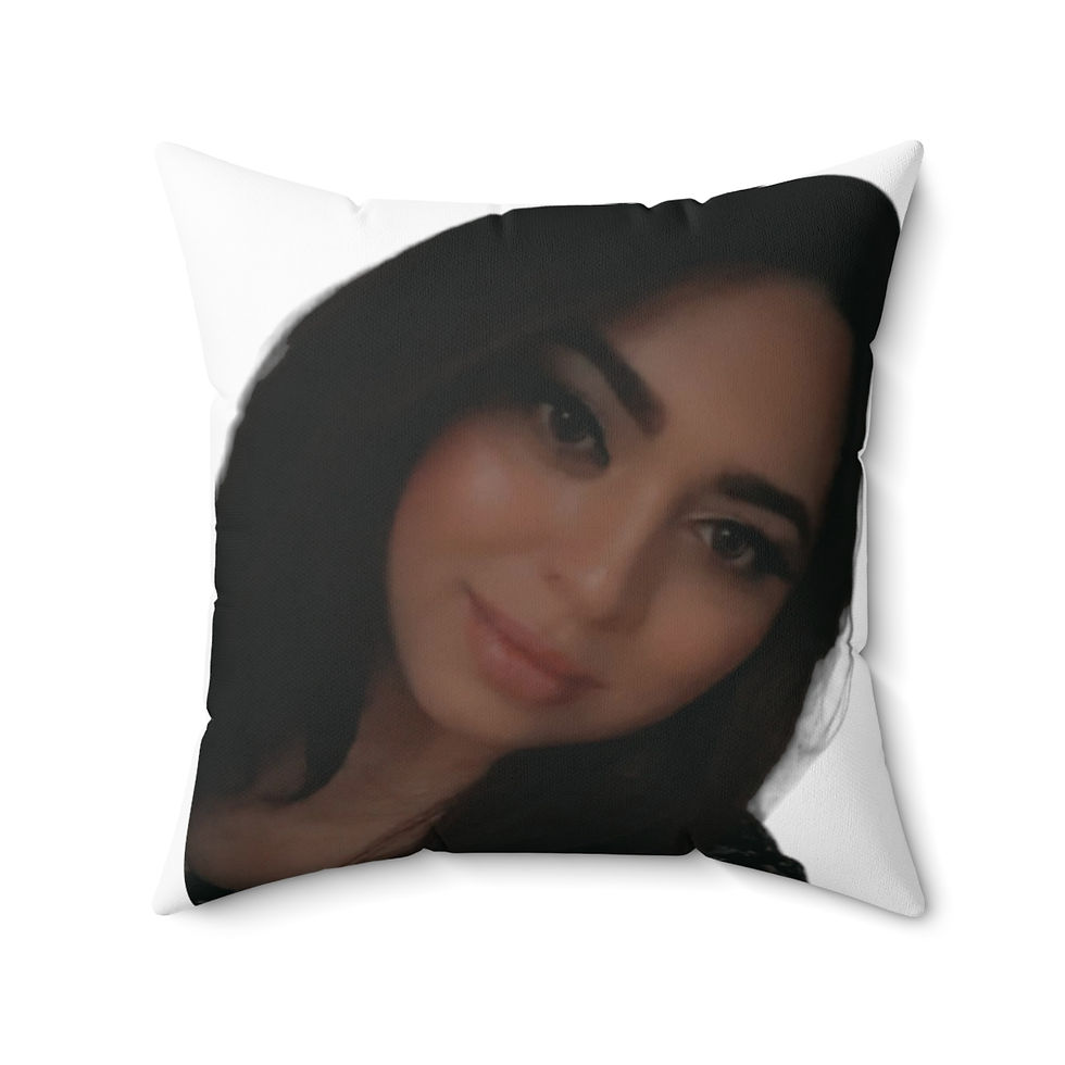 MellyBabbiiee Pillow