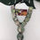 Thumbnail: Genuine RAW Abalone Shell & Freshwater Pearl Handmade Necklace