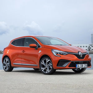 Renault Clio 1.0 Touch & Joy Otomatik