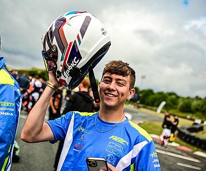 Teesside British 24Hr (18.45hr)A race that could’ve been. The whole team had amazing pace,