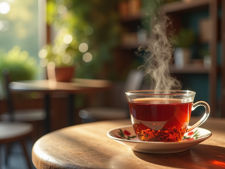 Craft, Sip, and Savor: Join Us at KrafTea