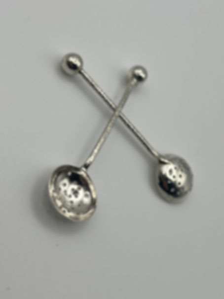 Mezze salt spoons
