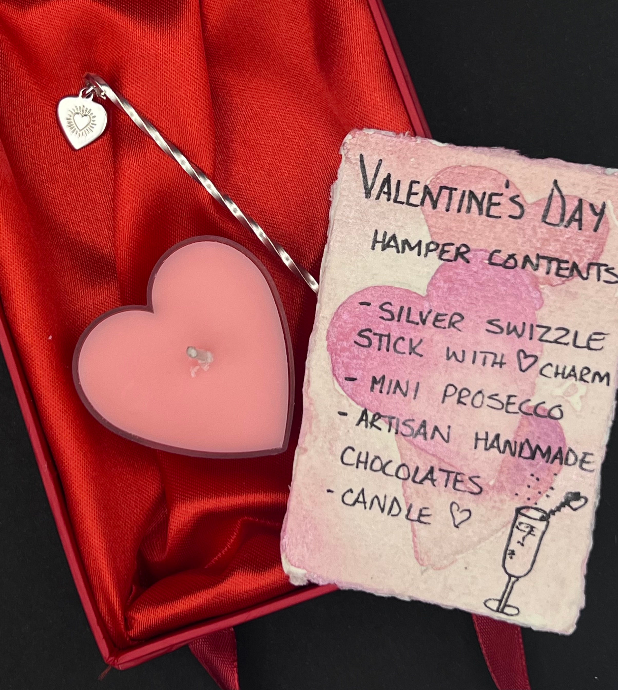 Valentine's Day Swizzle Hamper