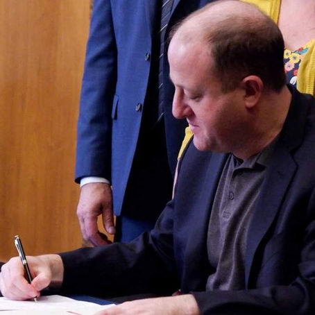 It's Official - Colorado is #22!