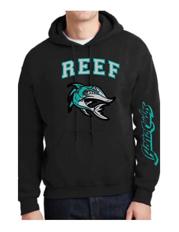 Reef Barracuda Hoodie