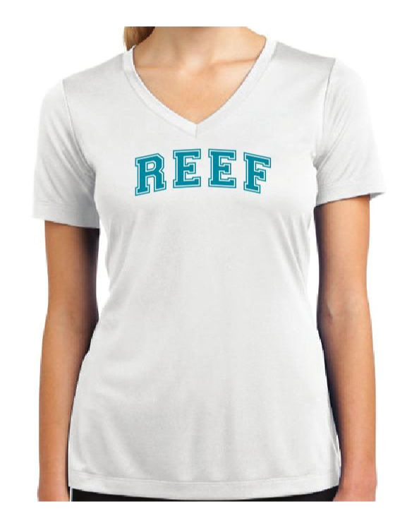 REEF DriFit Short Sleeve