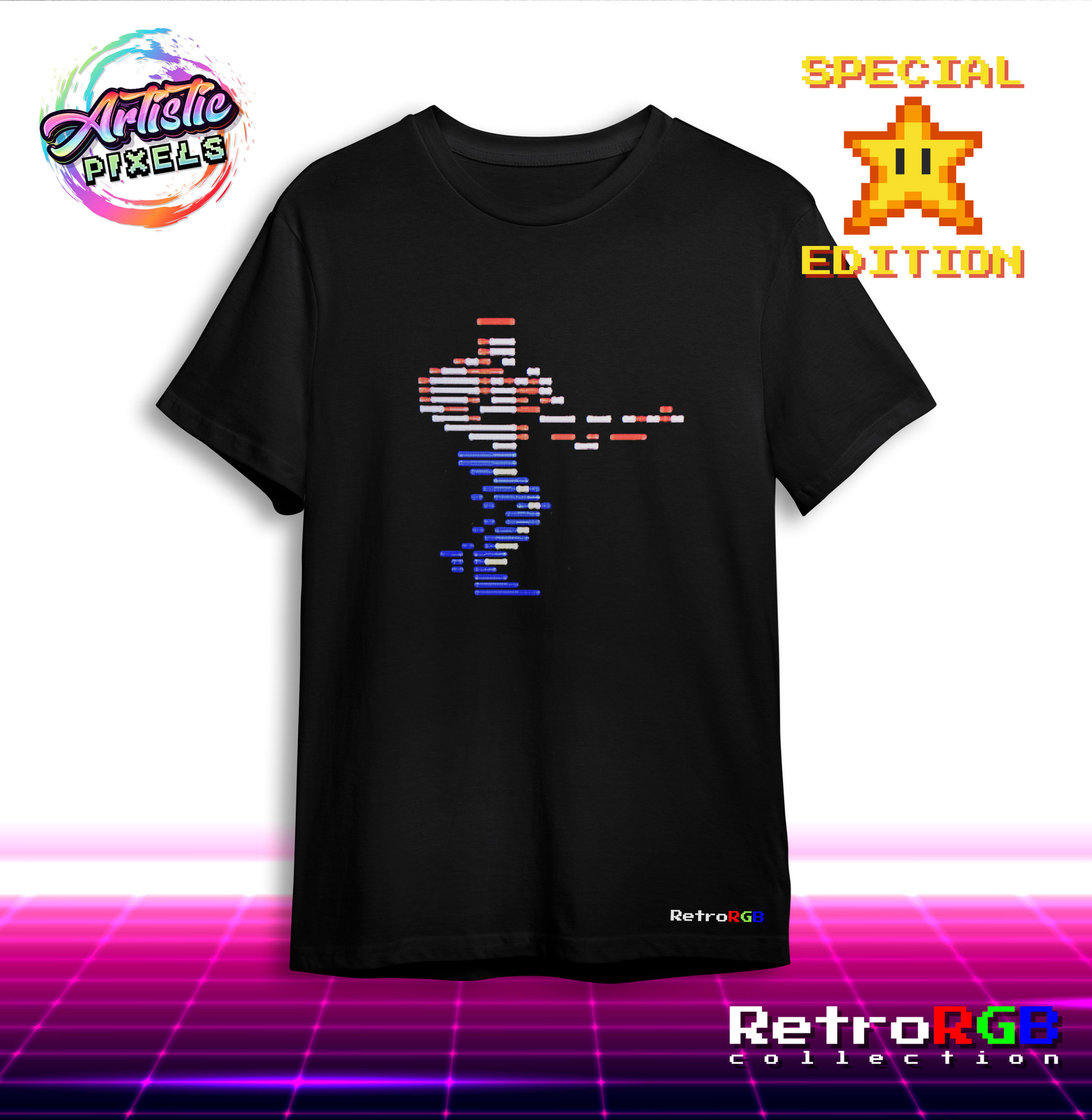 Dreamin' in Scanlines