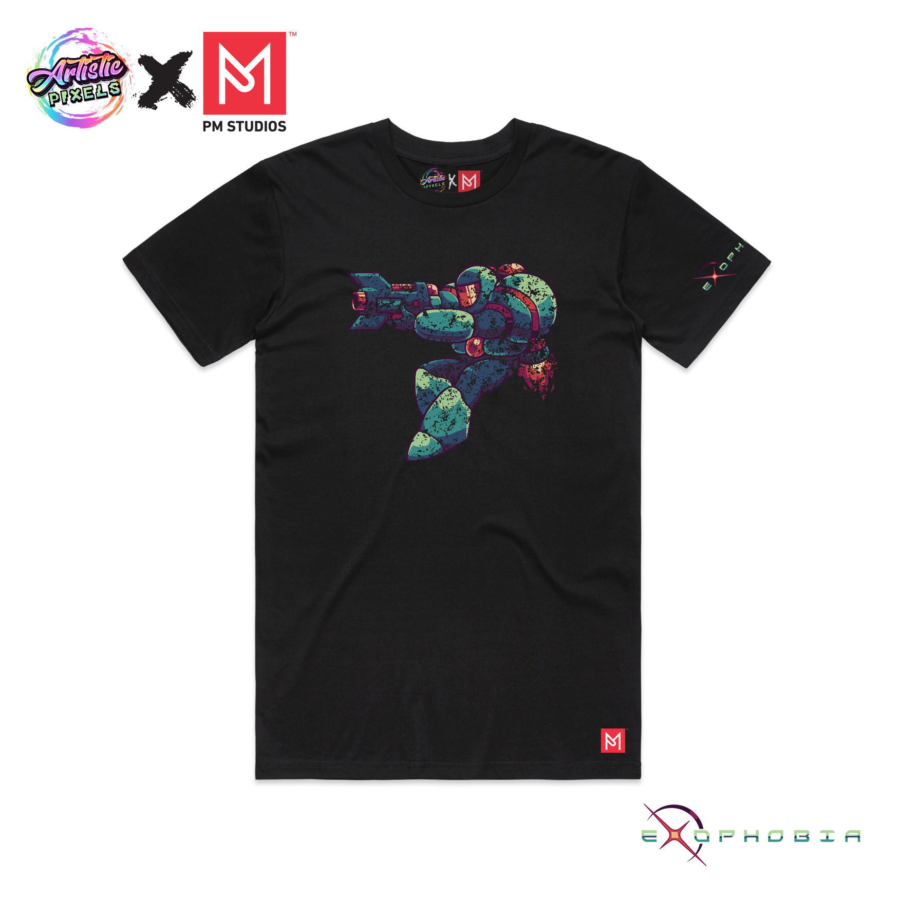 Exophobia Classic Tee