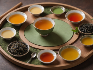 台灣六大茶類＿續