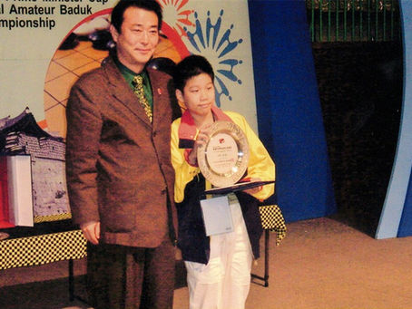 【2007韓國總理盃】:台灣棋院培育業餘菁英走向國際的一步