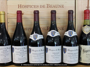 2023 Hospices de Beaune 伯恩濟貧院葡萄酒拍賣會