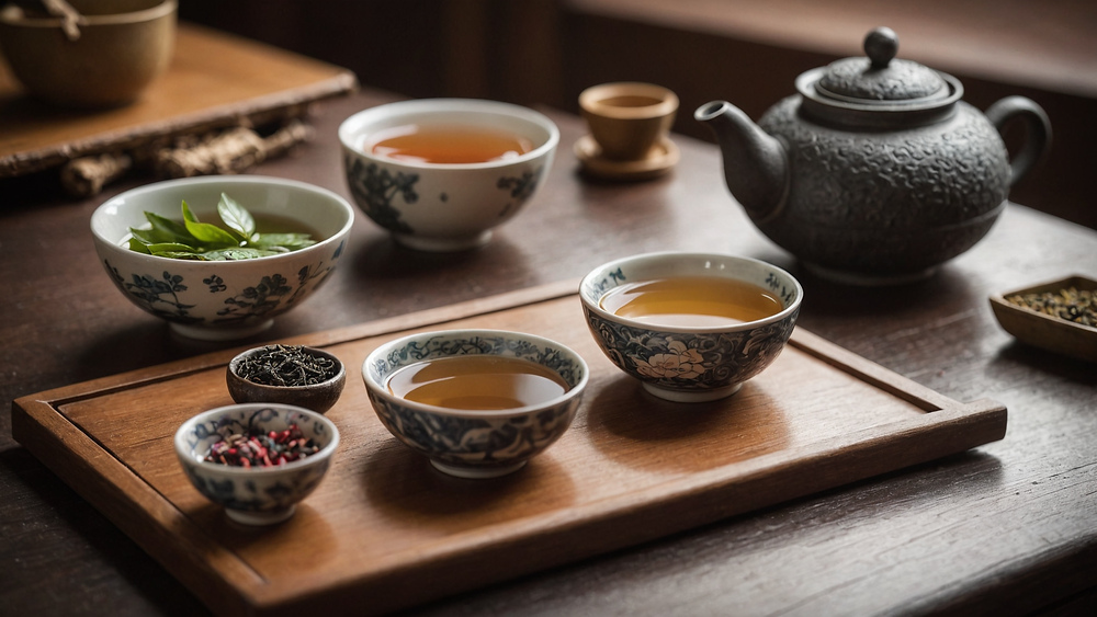 世界茶文化＿首