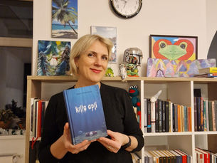 Kā izdzīvot mainīgā un bīstamā pasaulē? Savu versiju piedāvā rakstniece Džena Andersone