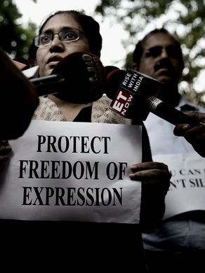 Article 19 - Freedom of Speech and Expression
