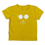 Thumbnail: MomCo ‘Hi Dushi’ Kids T-Shirt - Ochre