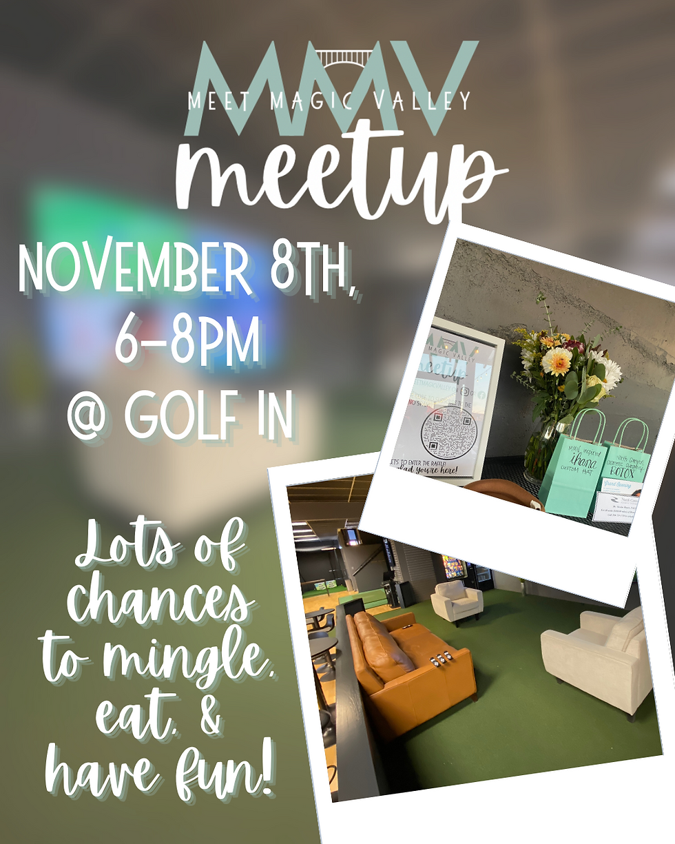MMV Meetup: Golf In