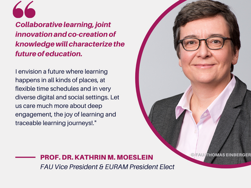 Prof. Dr. Kathrin M. Moeslein on the Future of Teaching and Coaching for CIE