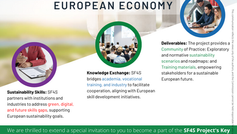 Join Us in Shaping a Sustainable Future for Europe: Become a Key Influencer in the SF4S Project