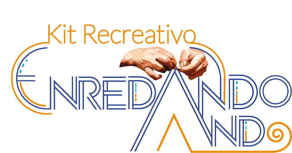 Miniatura: Kit Recreativo Enredando Ando