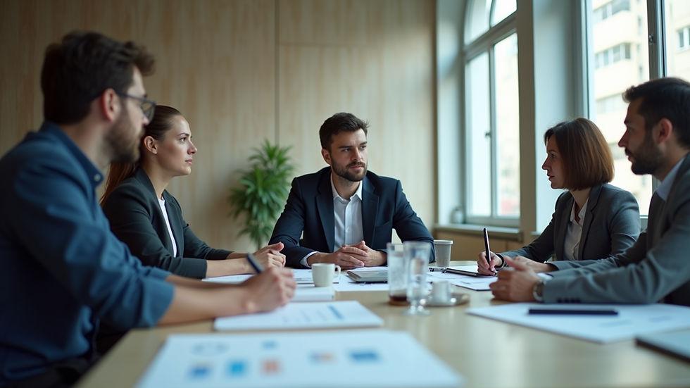 Benefícios da Consultoria para ISO 9001 nas Empresas