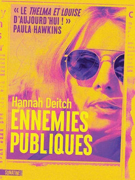Ennemies publiques de Hannah Deitch