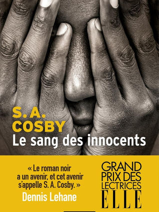 Le sang des innocents de S. A. Cosby