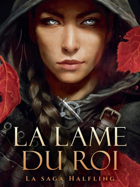 Halfling Tome 1 : La Lame du Roi de Melissa Blair