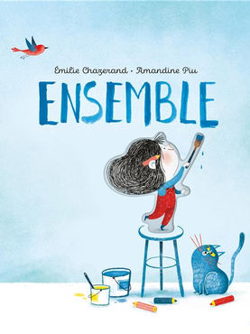 Ensemble de Emilie Chazerand et Amandine Piu