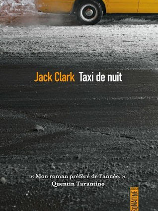 Taxi de nuit de Jack Clark