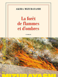 La forêt de flammes et d'ombres d'Akira Mizubayashi