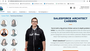 Salesforce Architect