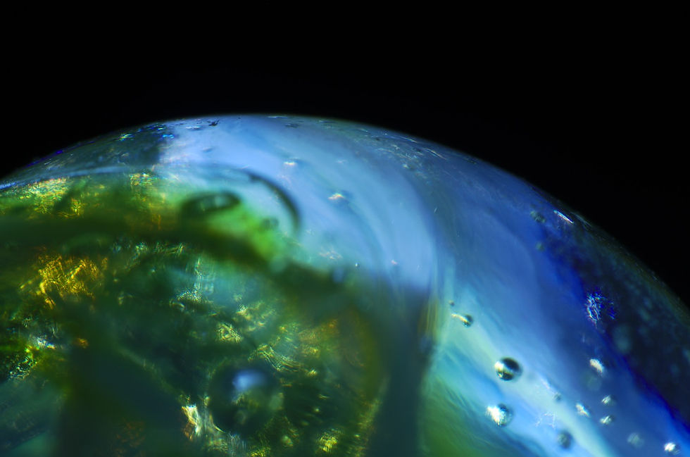 Planète bleue