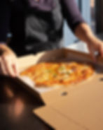 12" THIN CRUST WOOD FIRED PIZZAS