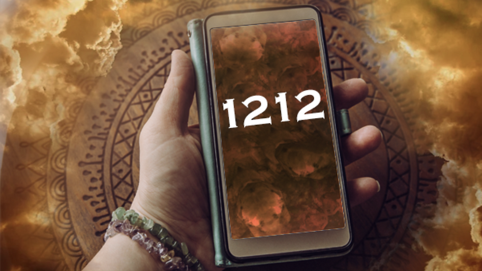 1212 Angel Number