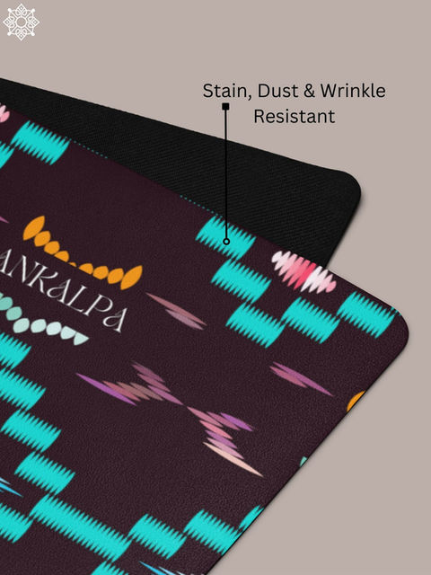 MindfulMotion Yoga Mat - CelestialCanvas - By Sankalpa
