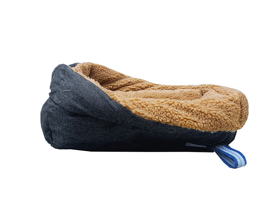 Miniatura: cama flap