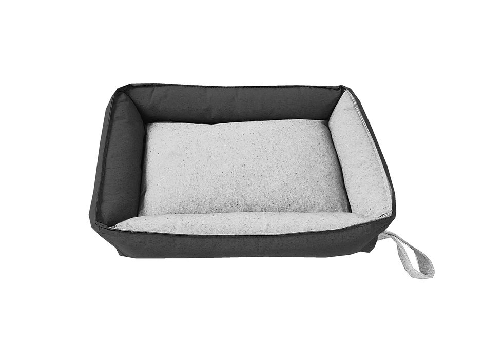Miniatura: kit: cama básica + cesto