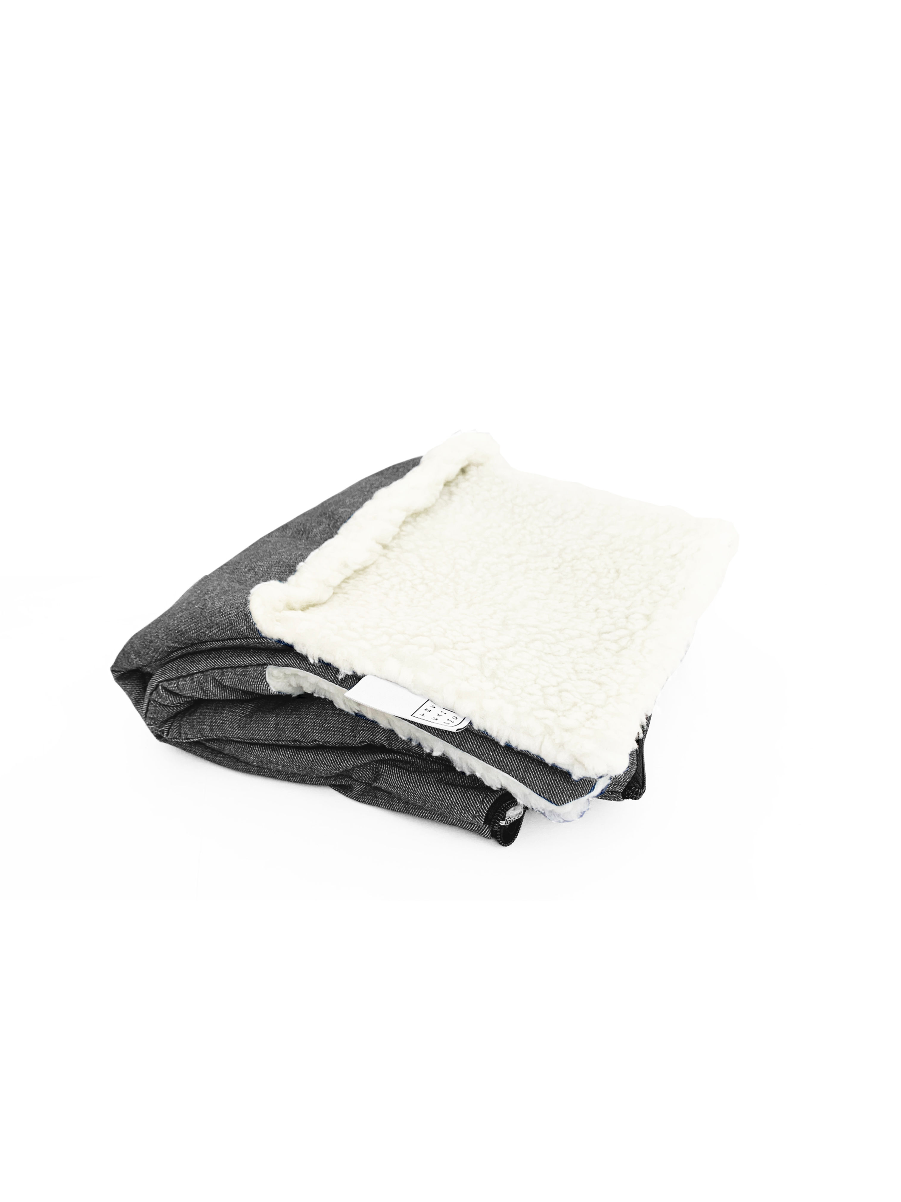 capa cama envelope pelucia