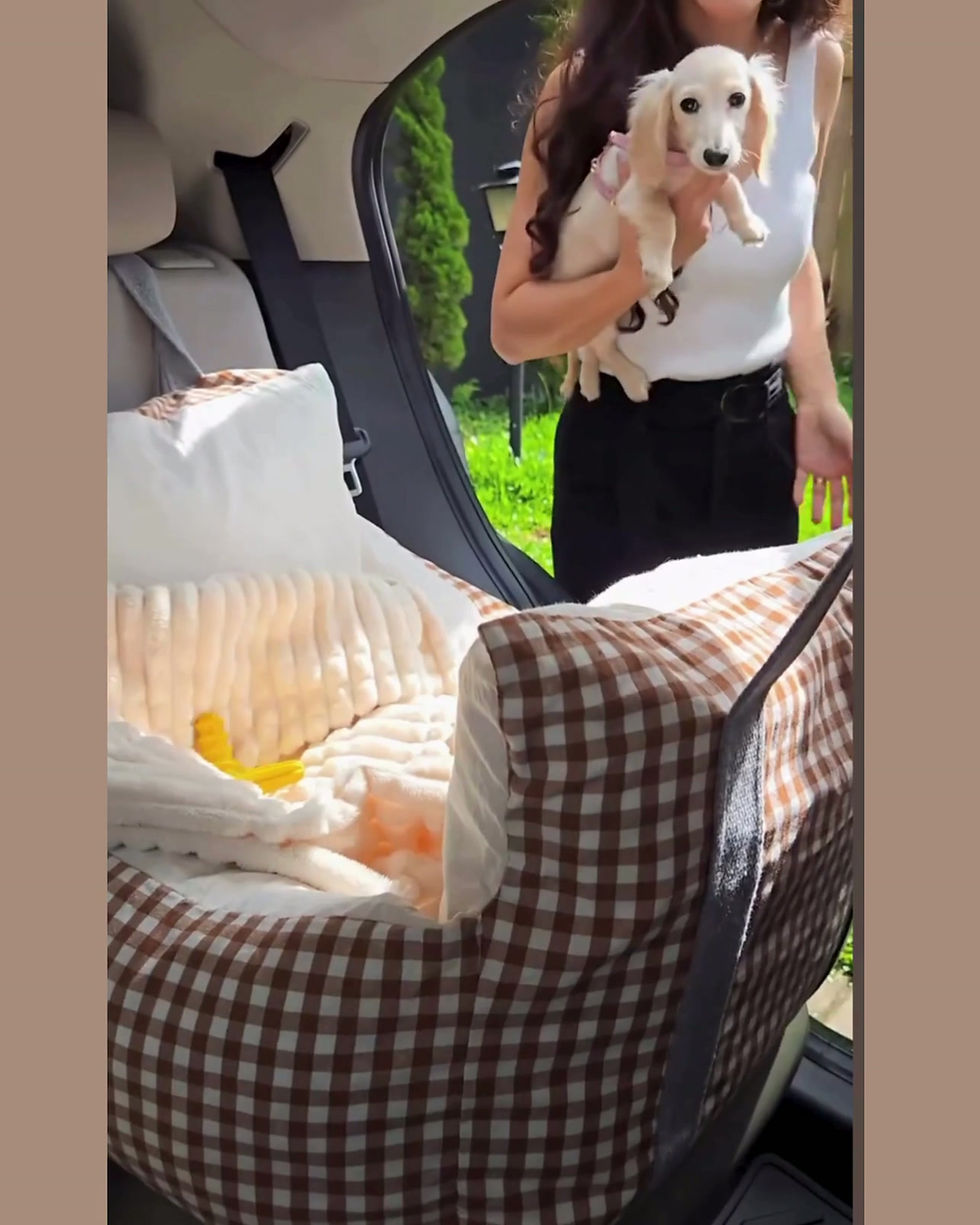 Miniatura: travel bed