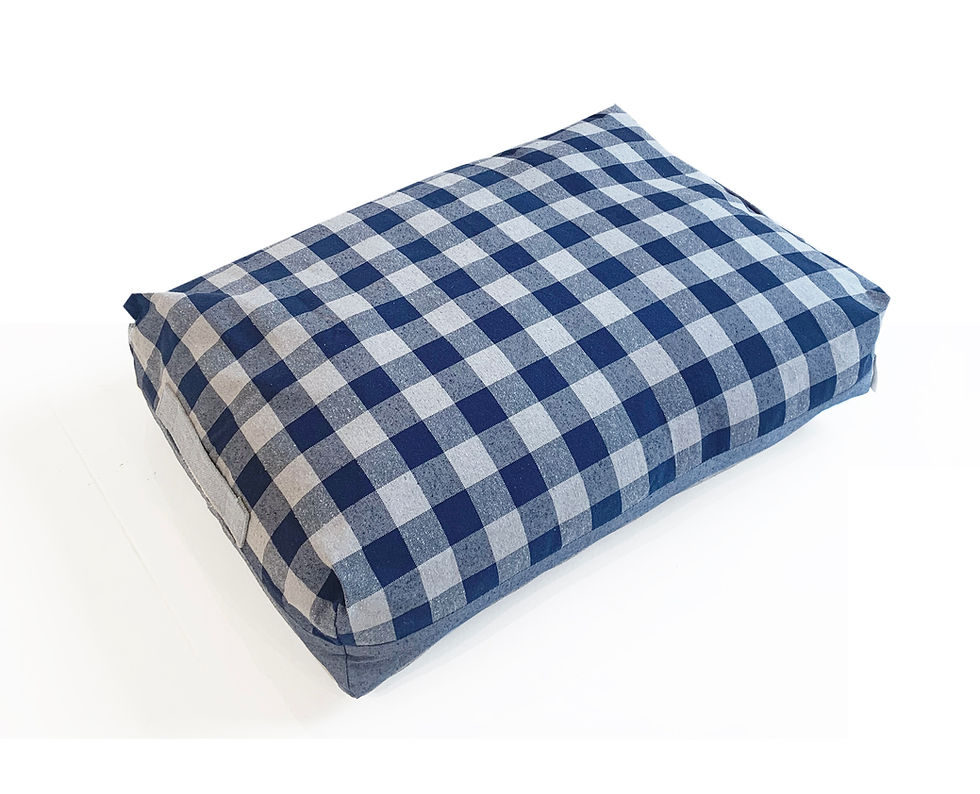 Miniatura: cama almofadão