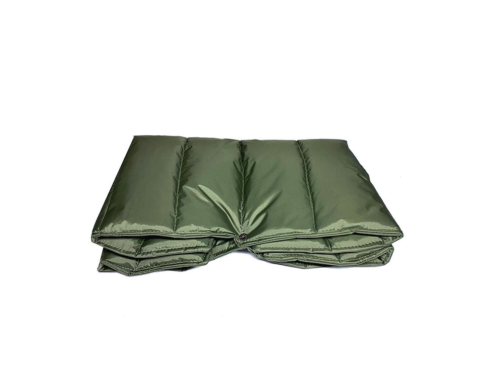 Miniatura: colchonete travel (impermeável)