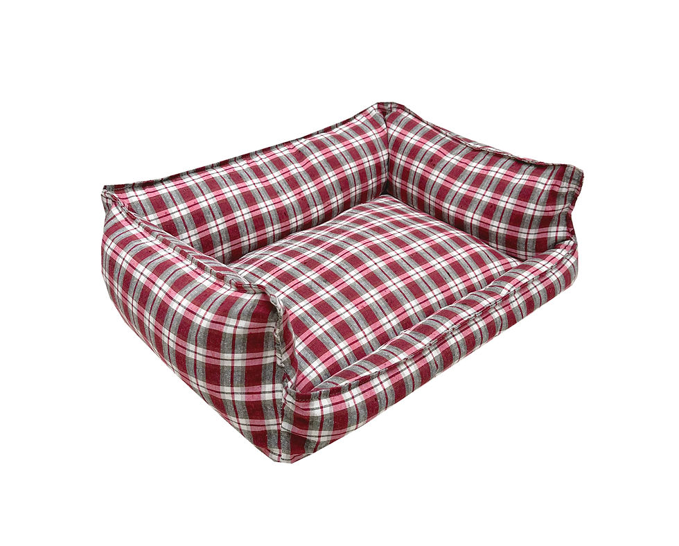 Miniatura: cama chop