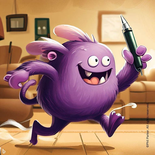 funny monster A.jpg