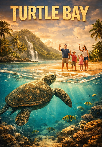 family adventure screenwriter for hire Phil Parker