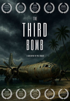 screenwriter for hire Phil Parker