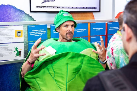 GOSH YPAG and a Summer of Science  